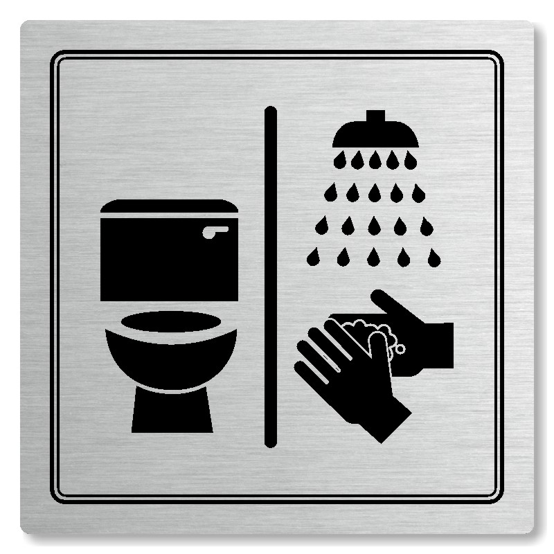 Piktogram Hygienická komora